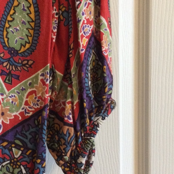 Colorful Boho Top - Picture 5 of 5